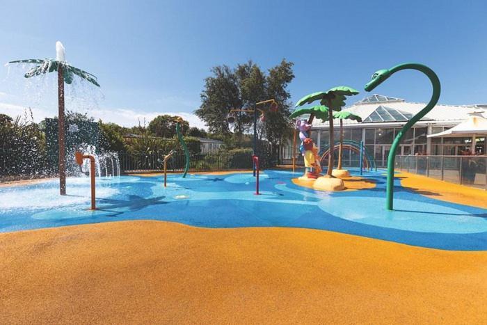 Haven, Cala Gran Caravan Park แบล็คพูล ภายนอก รูปภาพ